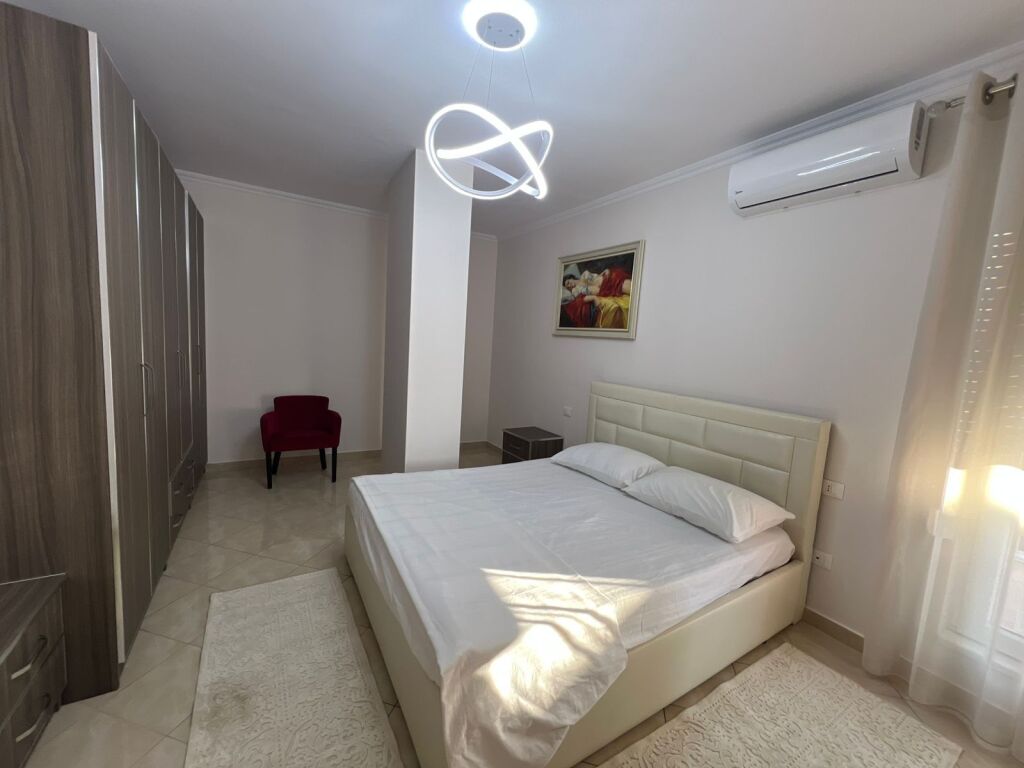 Apartament 1+1 me qera Kompleksi Kontakt