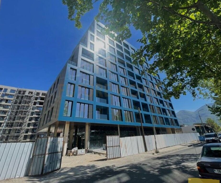 Shitet, Apartament 1+1, ''Golden Gate Residence'', Ali Demi.
