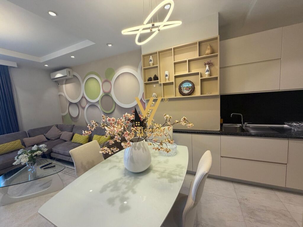 FOR SALE APARTMENT 2+1+2+BLK AT RESIDENZA AMBASADOR 3- 610,000 EURO