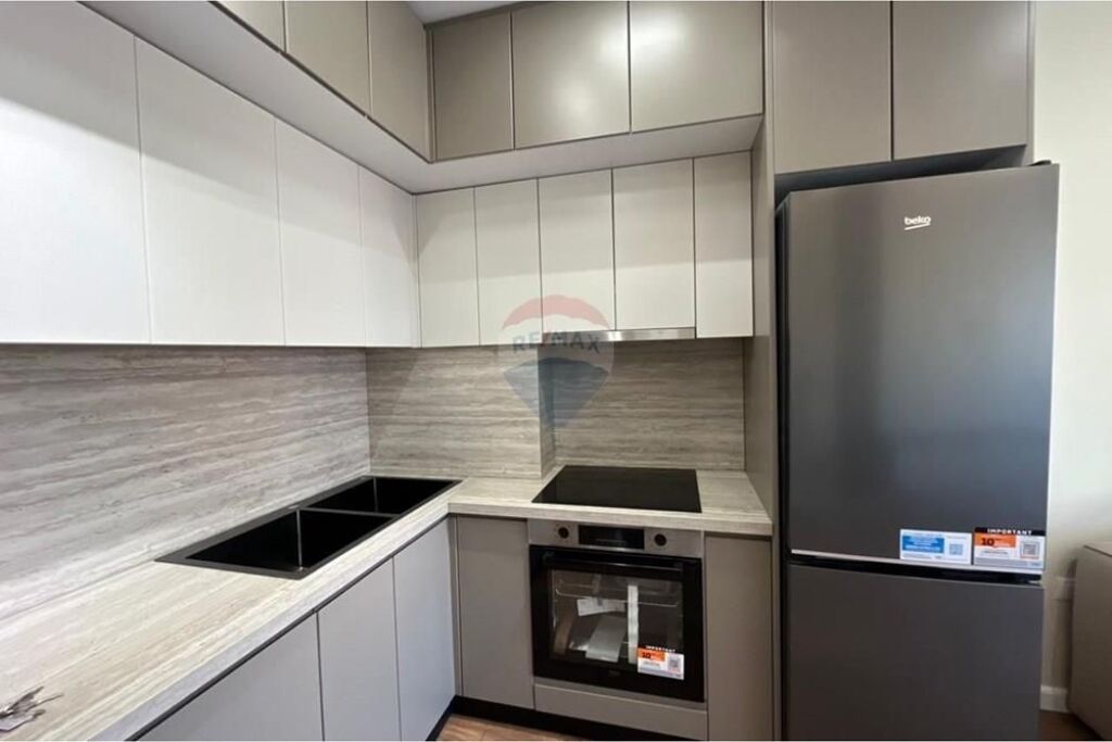 Super apartament 1+1 per shitje te Mine Peza