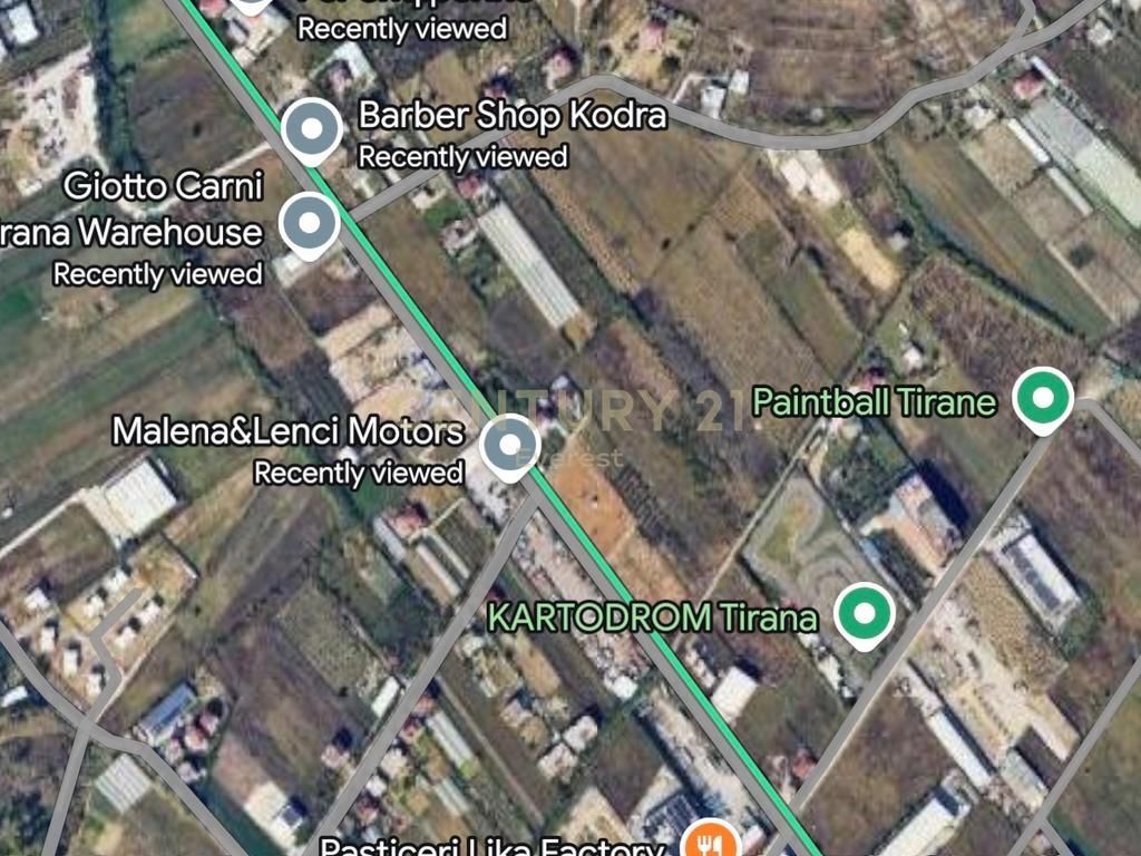 PRUSH, SHESIM TOKË - MUNDËSI INVESTIMI