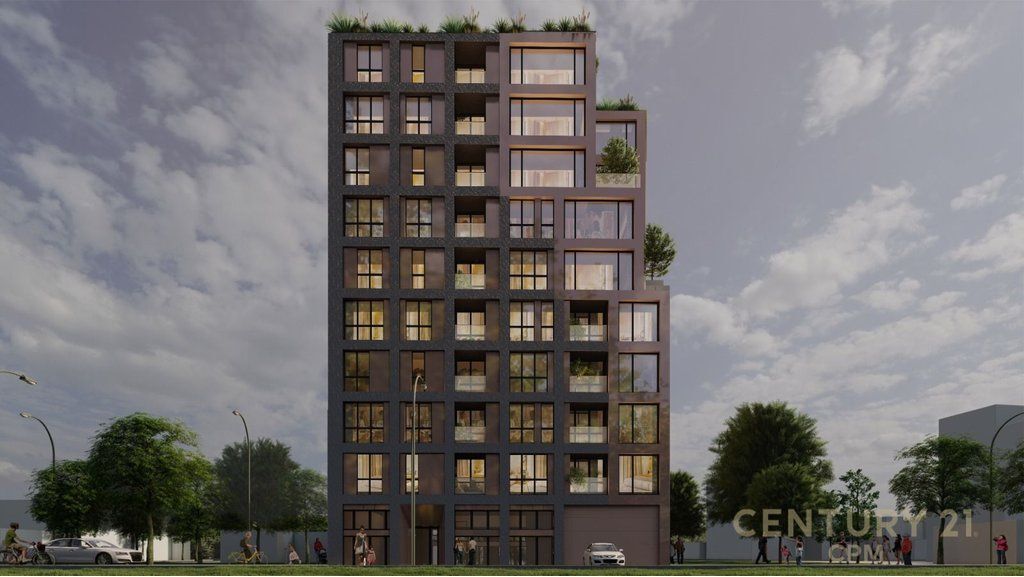 Apartament 2+1 per shitje tek Shkolla e Kuqe