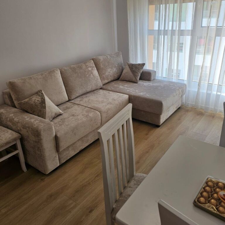 🏡 Jepet Apartament 1+1 me Qira – Rezidenca Kaimi, Ali Demi ✨