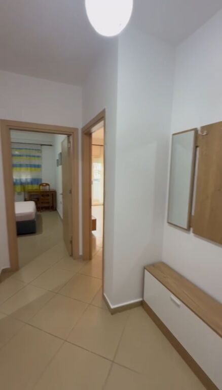 Apartament me qera 1+1
