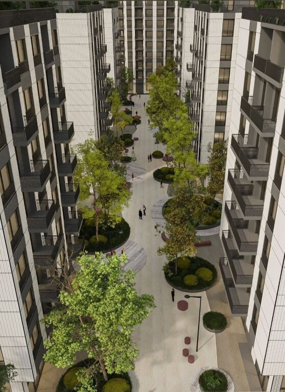 2+1 APARTMENT FOR SALE AT 5 MAJI
