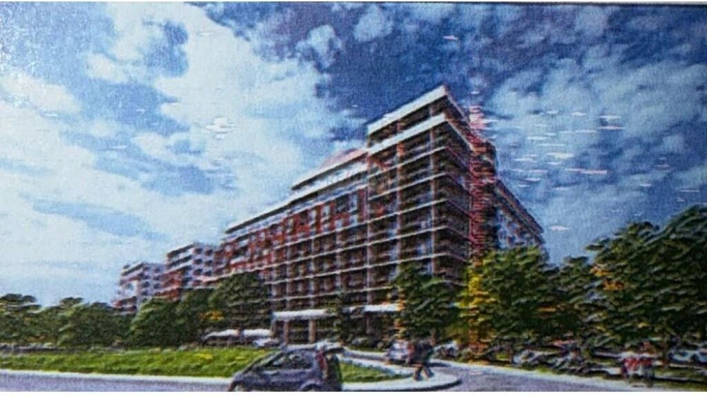 Shitet apartament 2+1+2 në Paskuqan,