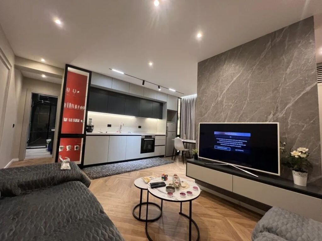 APPARTAMENTO IN AFFITTO 1+1, RESIDENZA KODRA E DIELLLIT 1