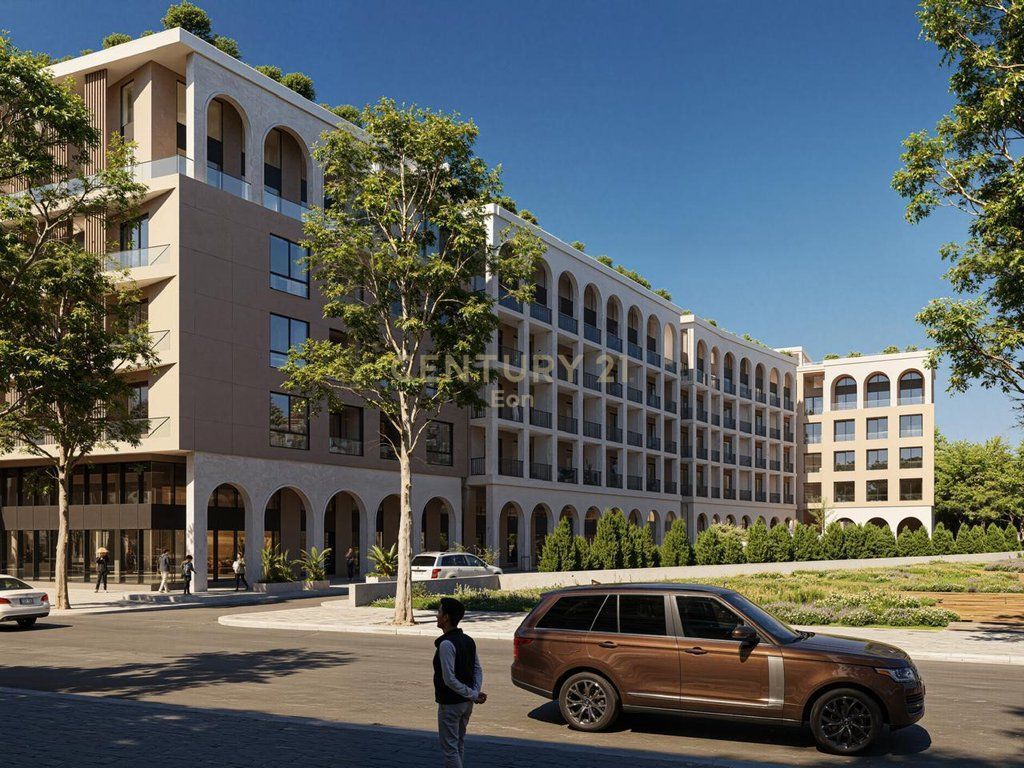1+1 NEL COMPLESSO GRAND MARINA RESIDENCE CON PISCINA VICINO A MALI I ROBIT !