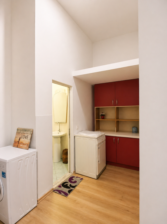 ✨ APARTMENT 1+1 FOR RENT AT FRESKU 350 mi lek