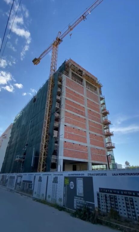 APARTAMENT 2+1 NE SHITJE NE KAMEZ
