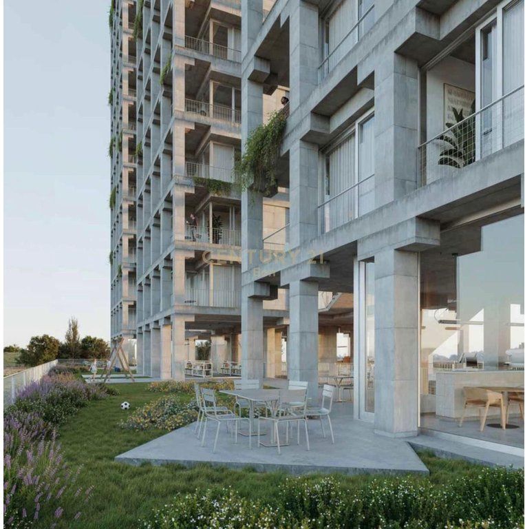 ESCLUSIVO!! APPARTAMENTO 1+1 IN VENDITA, THREE GARDENS RESIDENCE, QERRET!