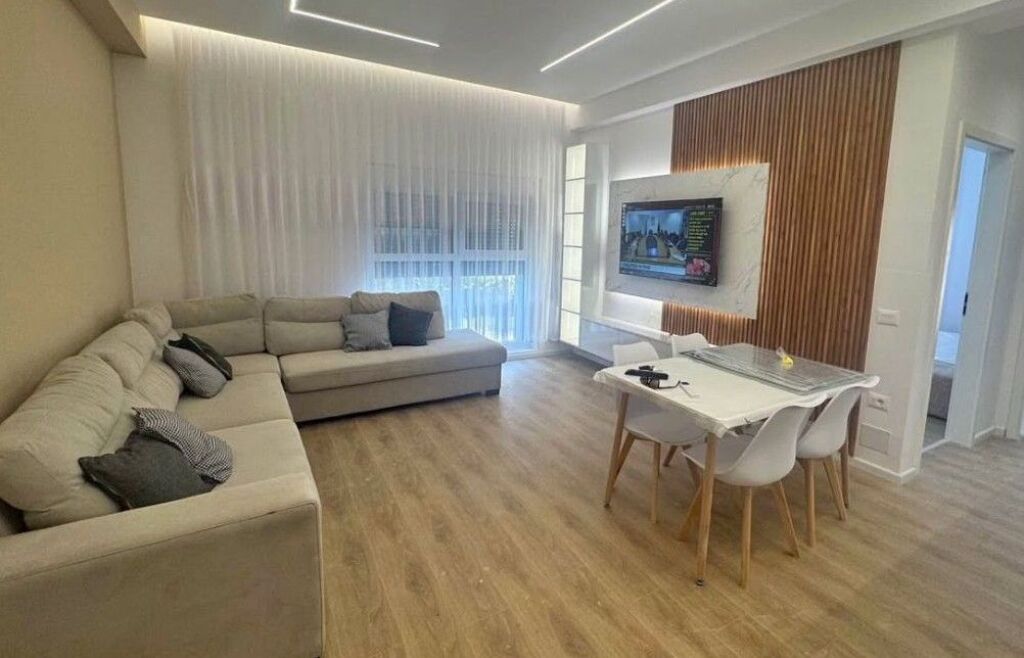 🏡 Affittasi 1+1 nel complesso Kadiu a Ali Demi📍
