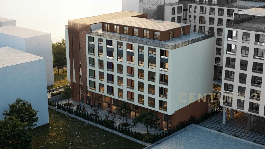 APARTAMENT 1+1 PËR SHITJE NË VM RESIDENCE , GOLEM!