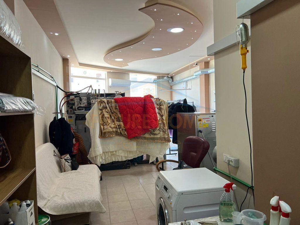 For sale,Business, Laundry, Siri Kodra.