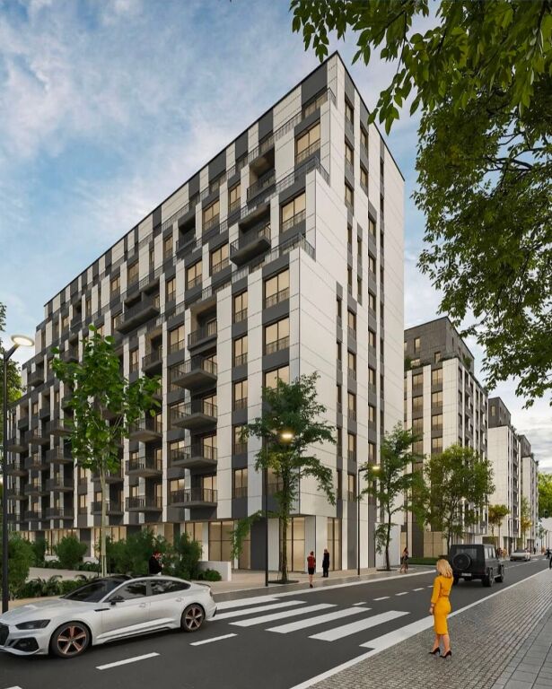 APARTAMENT 1+1 NE SHITJE TE 5 MAJI