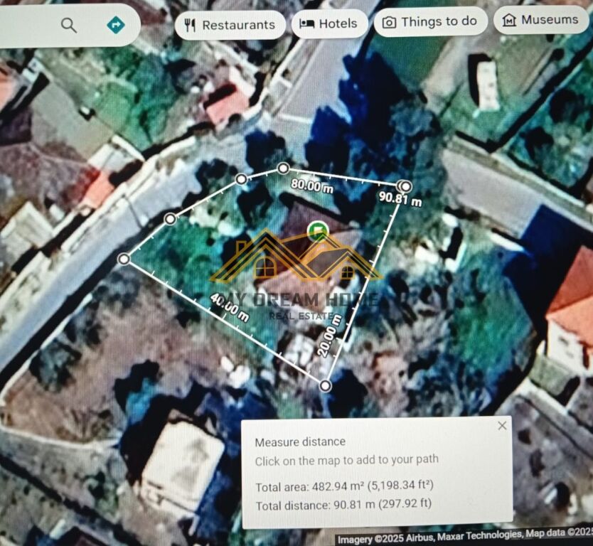 Shitet, Shtepi Private, Sukth, Durres. Per Rikostruksion