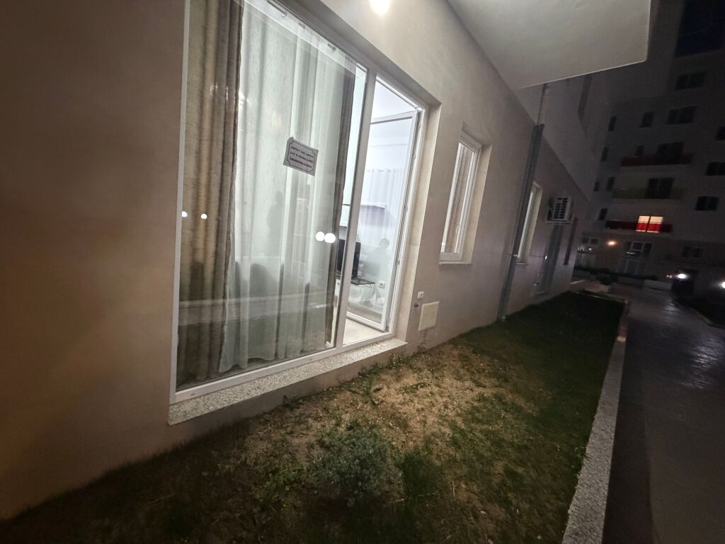 1+1,furnished,at the Tudas complex in Asrir,360 thousand lek