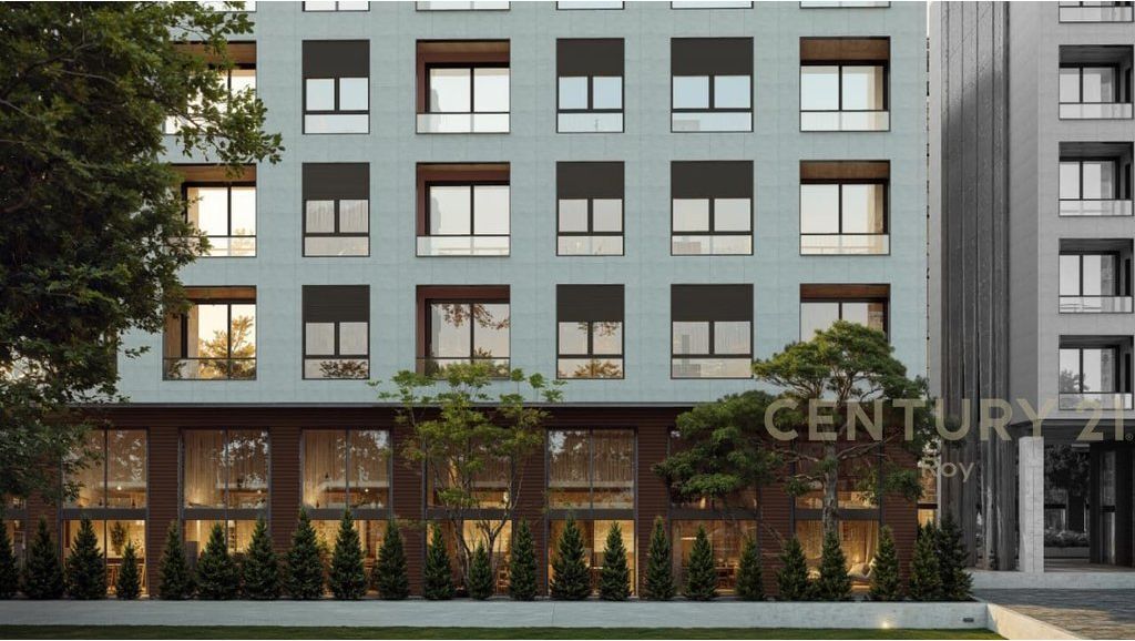APARTAMENT 1+1 PËR SHITJE NË VM RESIDENCE , GOLEM!