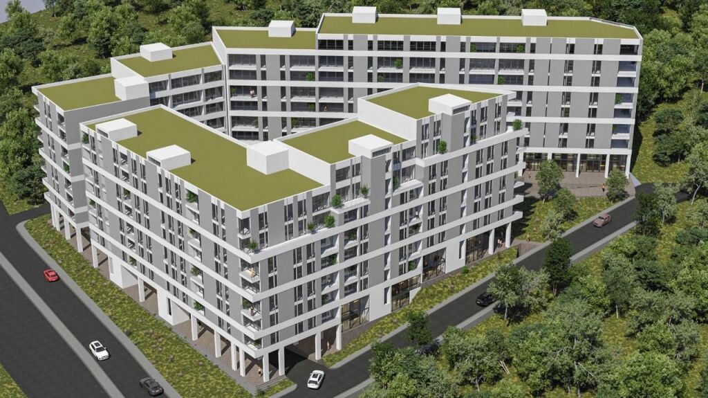 APPARTAMENTO 1+1 IN VENDITA A UNAZA MADHE