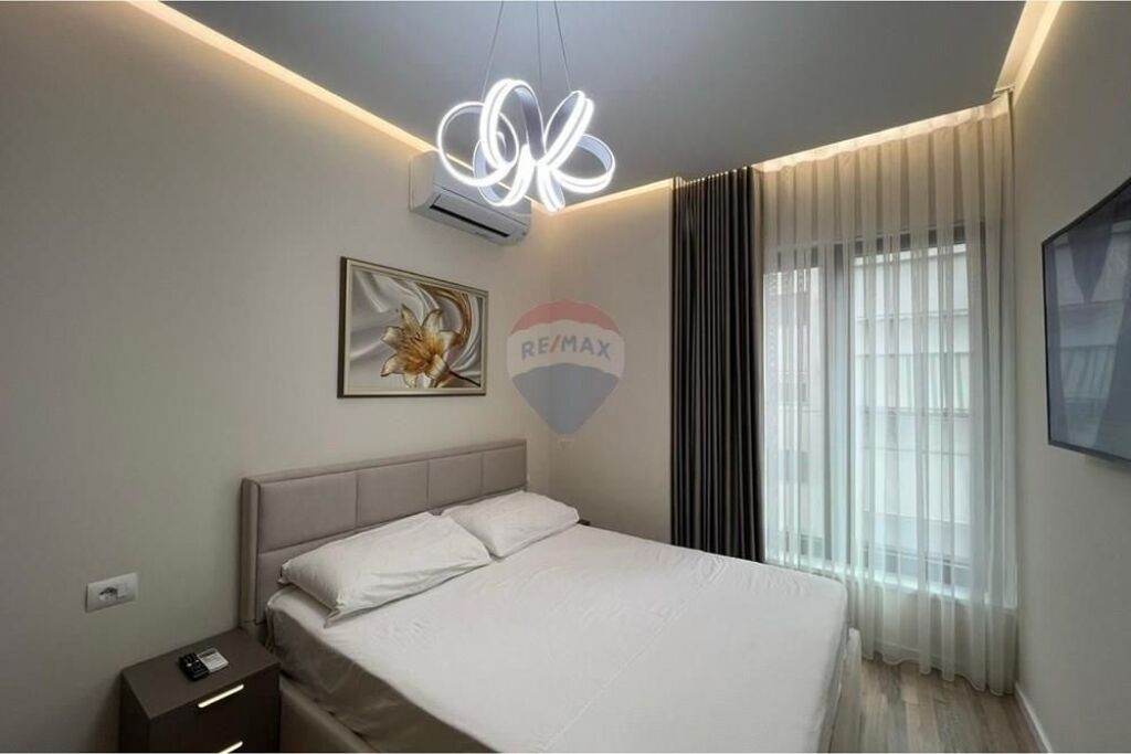 Jepet me qira apartament 1+1 te Rruga e Kosovareve, Rezidenca Viridario 🏡✨