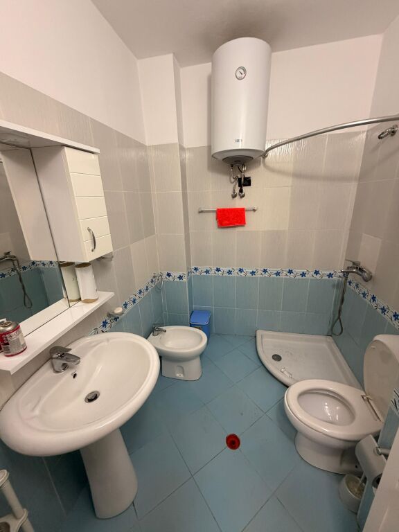 FOR RENT 1+1 APARTMENT AT PORT STREET, DURRES