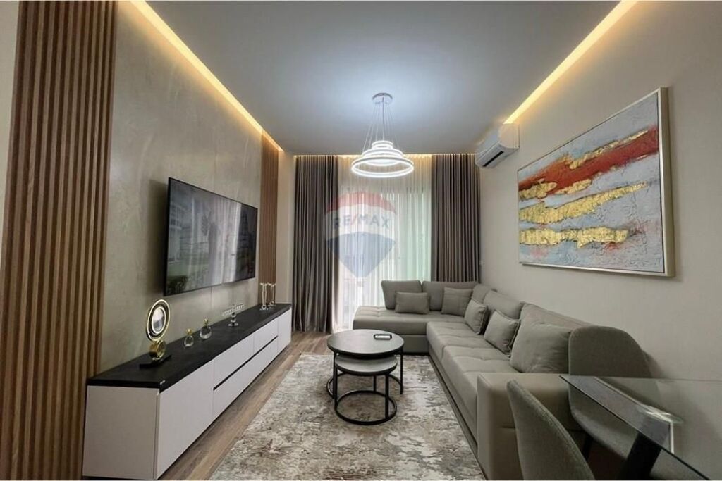 Jepet me qira apartament 1+1 te Rruga e Kosovareve, Rezidenca Viridario 🏡✨
