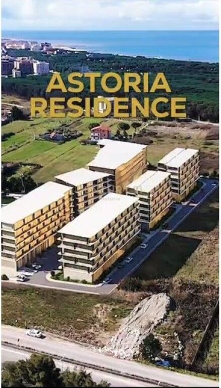 Shesim Apartament 1+1 në Astoria Residence, Qerret - Vetëm 500€ Rezervim &amp; Pagesë me Këste