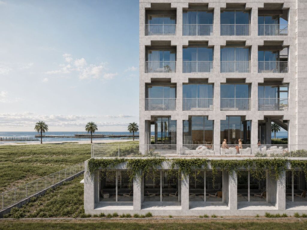 SHITET APARTAMENT 1+1 , TEK THREE GARDENS RESIDENCE, QERRET !