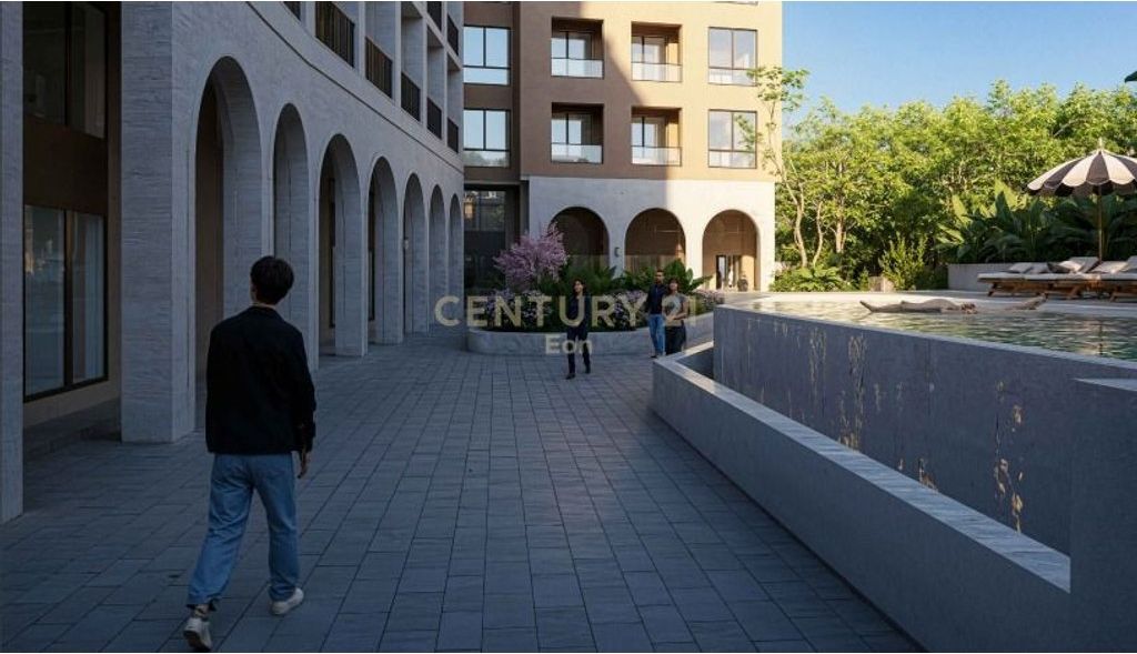 1+1 NEL COMPLESSO GRAND MARINA RESIDENCE CON PISCINA VICINO A MALI I ROBIT !