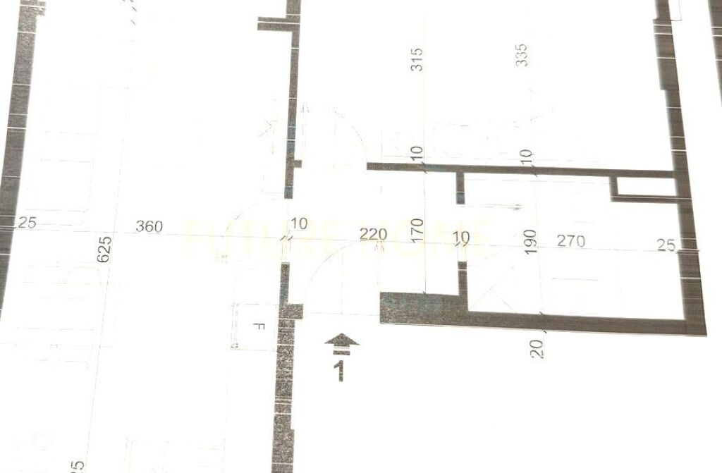 Shitet, Apartament 1+1, City Residence, Tiranë.