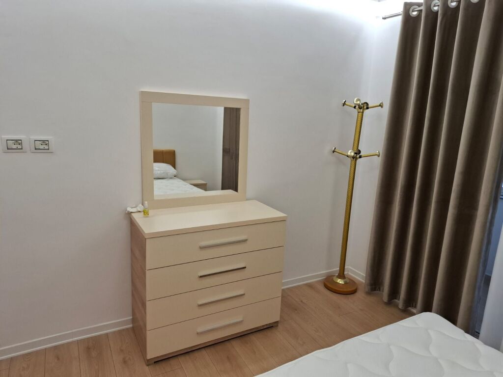 I rent a 1+1 apartment next to the Dispensary, near the former Train Station
