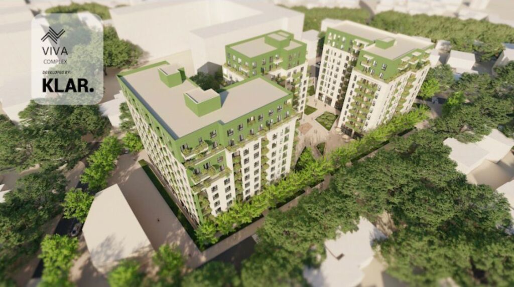 2 Parking Spaces for Sale in Viva Complex – Stavri Themeli Street
