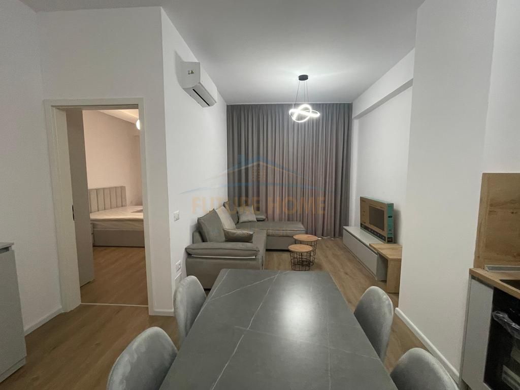 Qera, Apartament 1+1, Kompleksi Kaimi, Alidemi, Tiranë.