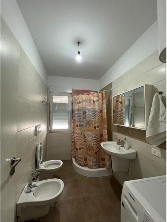 Apartment 1+1 at 21 Dhjetori, Kompleksi Contact
