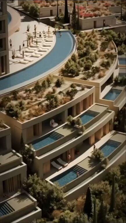 Shitet apartament 2+1, Sun Palase Residence, 286.500euro