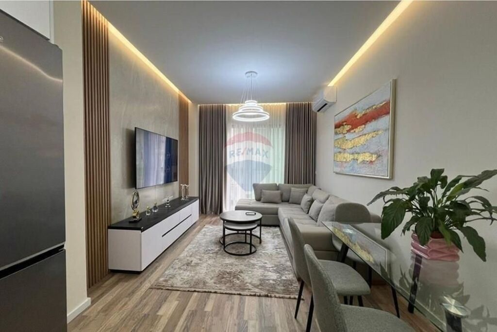 Jepet me qira apartament 1+1 te Rruga e Kosovareve, Rezidenca Viridario 🏡✨