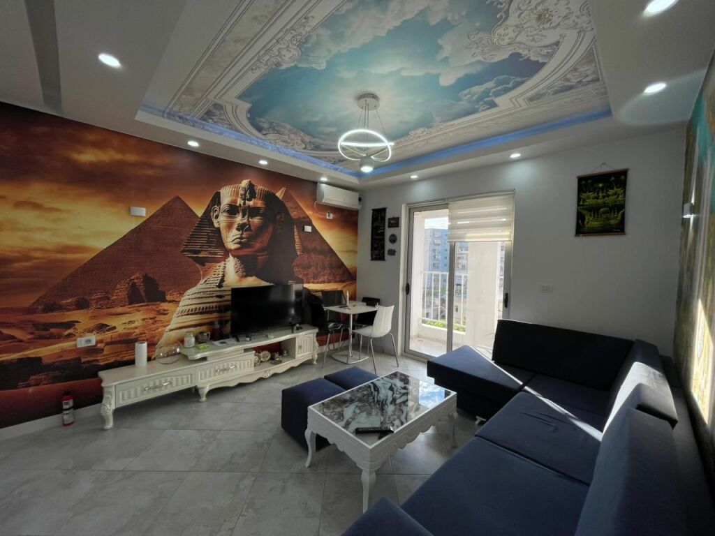 APARTAMENT 1+1 ME QERA DON BOSKO