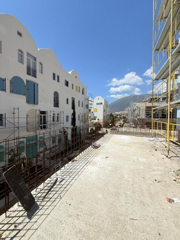 APARTAMENT 2+1 ME VERANDE PER SHITJE NE DRIMADHE