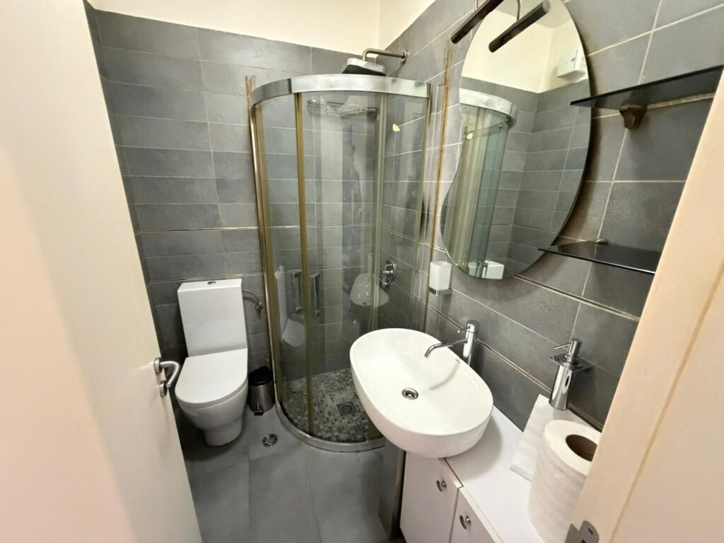 🏠 Furnished 1+1 apartment for rent📍 Location: Elbasan Street💶 Price: 600€/month