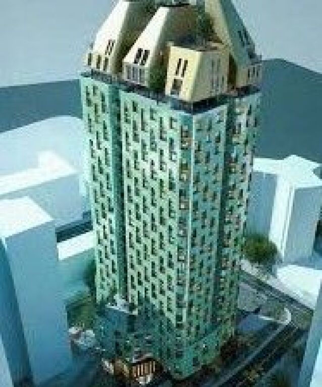 ▫️Shitet Apartament 1+1 te Bazaar Gate ne qender te Tiranes!