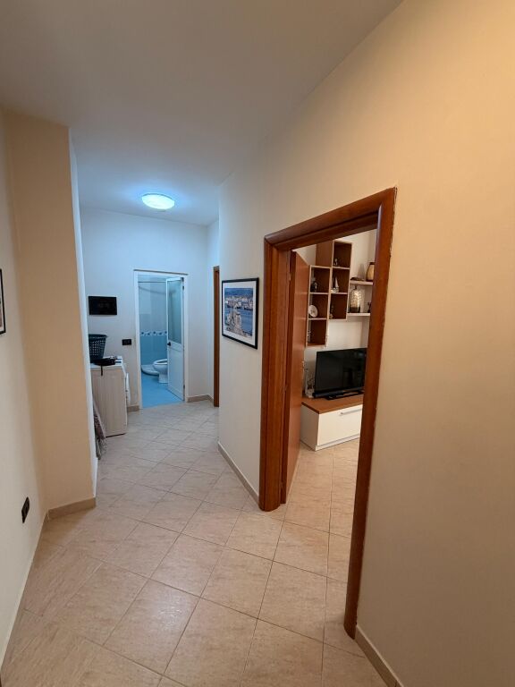 FOR RENT 1+1 APARTMENT AT PORT STREET, DURRES