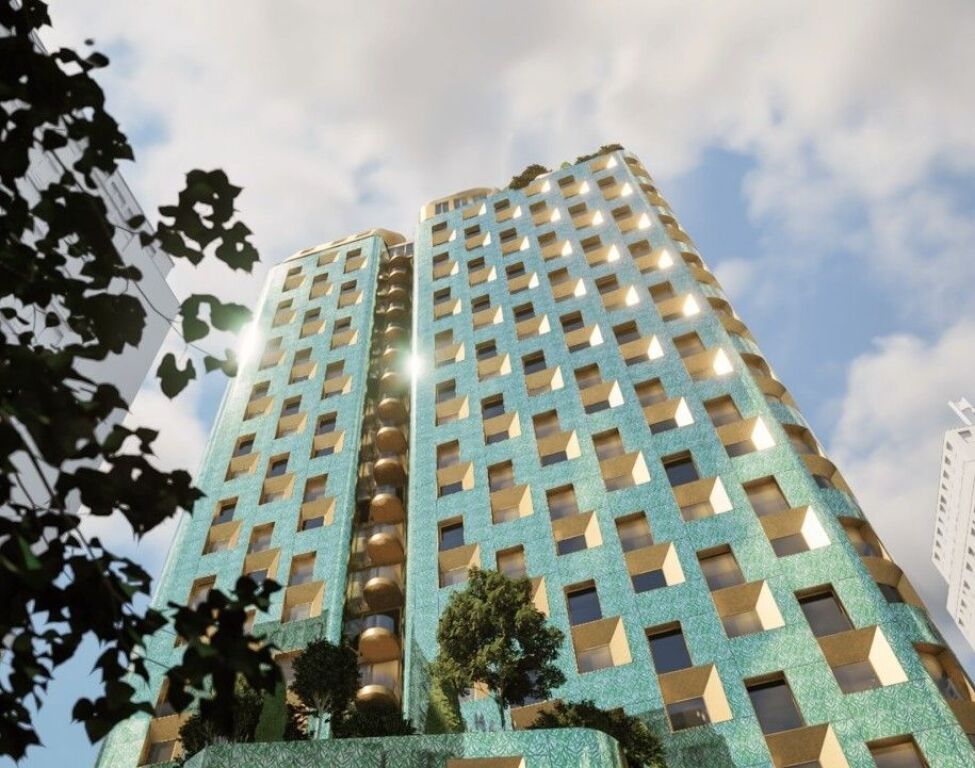 ▫️Shitet Apartament 1+1 te Bazaar Gate ne qender te Tiranes!