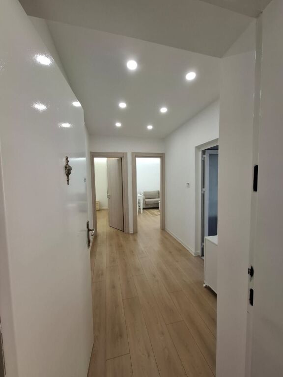 I rent a 1+1 apartment next to the Dispensary, near the former Train Station
