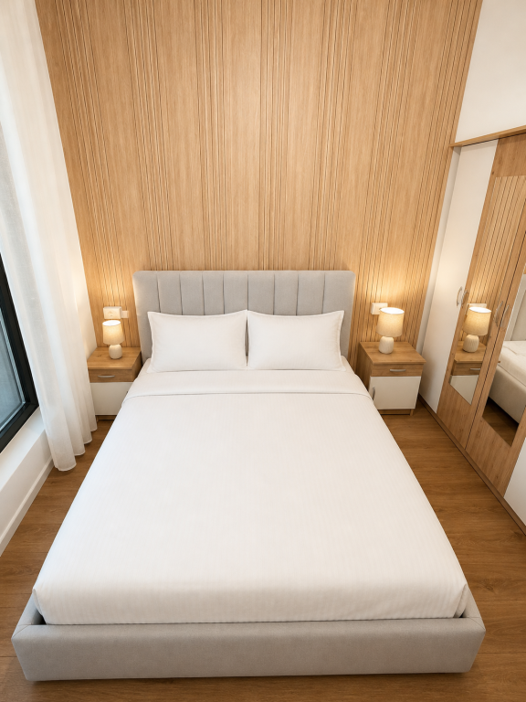 Apartament me qera 1+1 fresk