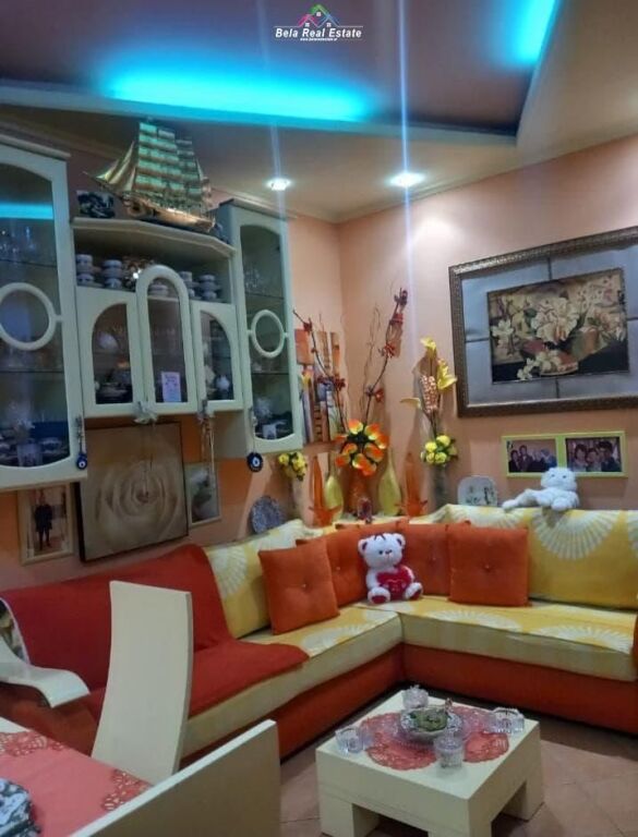 Appartamento In Affitto 1+1 Vicino Shallvaret (ID B211455) Tirana