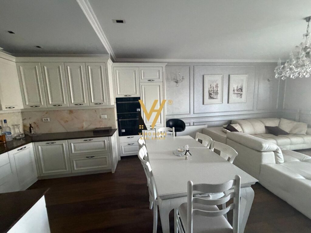 APARTMENT 2+1+2+BLK FOR RENT AT AMBASSADOR 3 – 2,200 EURO