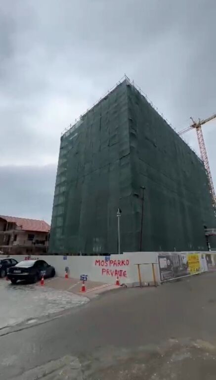 Apartament ne shitje 2+1