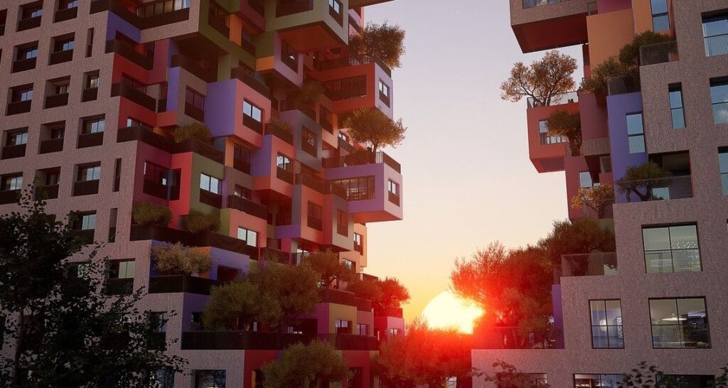 🏢Appartamento 1+1 in vendita a Tirana Boulevard con posizione al Nuovo Boulevard🔥