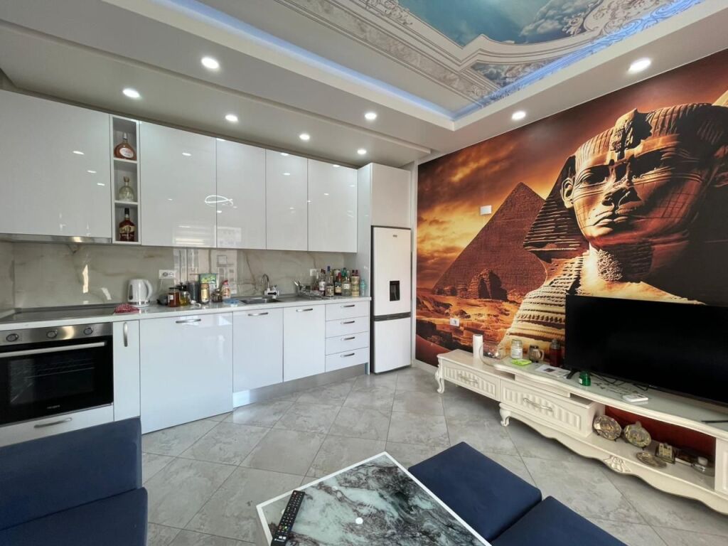 APARTAMENT 1+1 ME QERA DON BOSKO