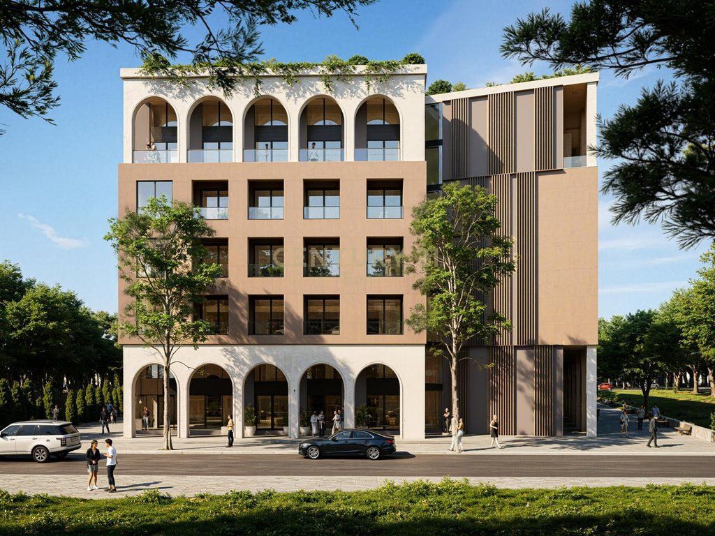 1+1 NEL COMPLESSO GRAND MARINA RESIDENCE CON PISCINA VICINO A MALI I ROBIT !
